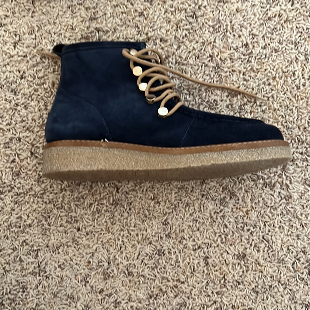 Biden “Gowrie” Ankle Boots - image 4